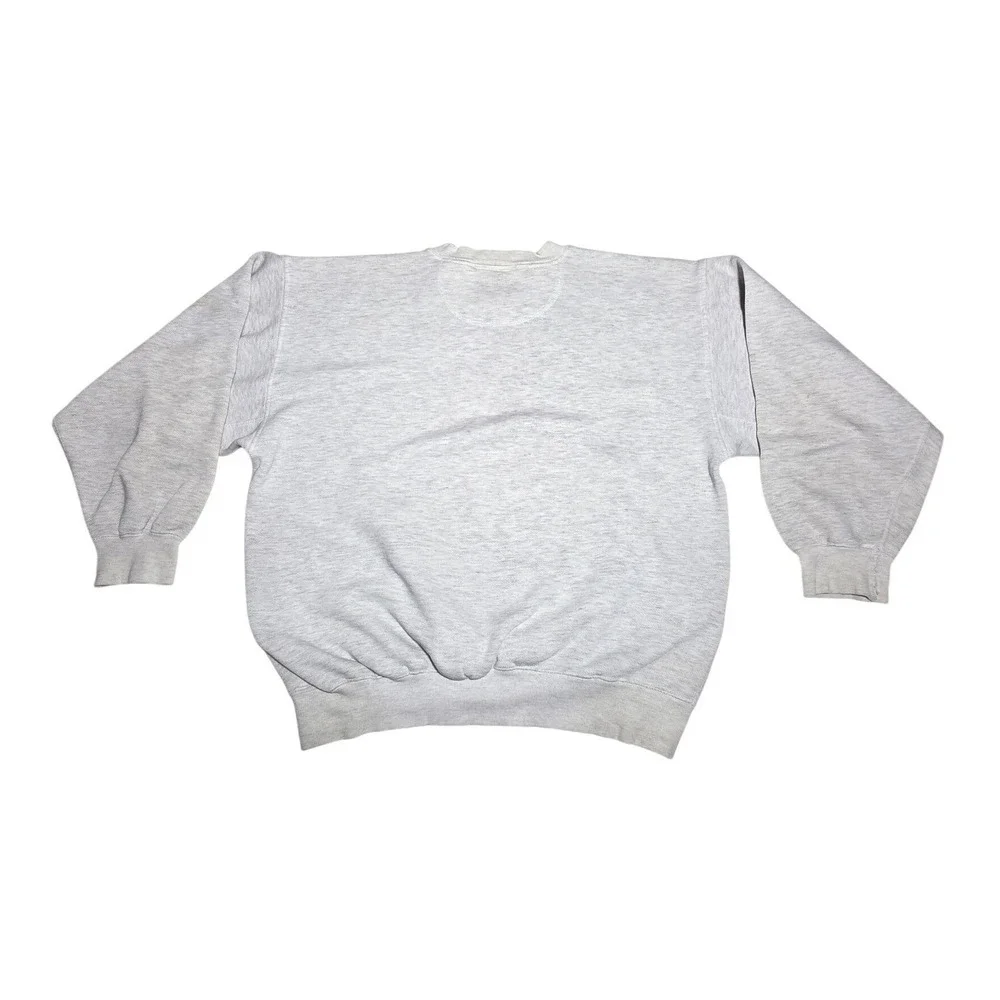 Vintage Penn State Rose Bowl 1995 Sweatshirt Baggers Grey Mens XL‎ RB9525